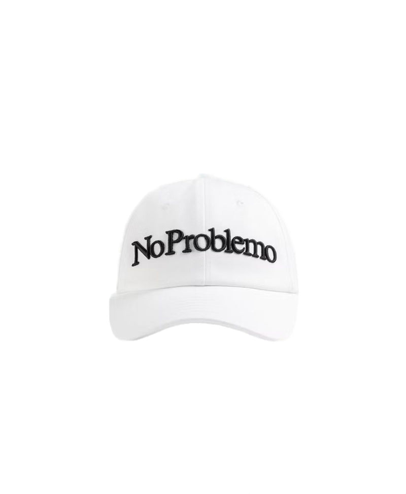 Aries No Problemo Cap White