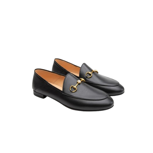 Pixie Loafers Black