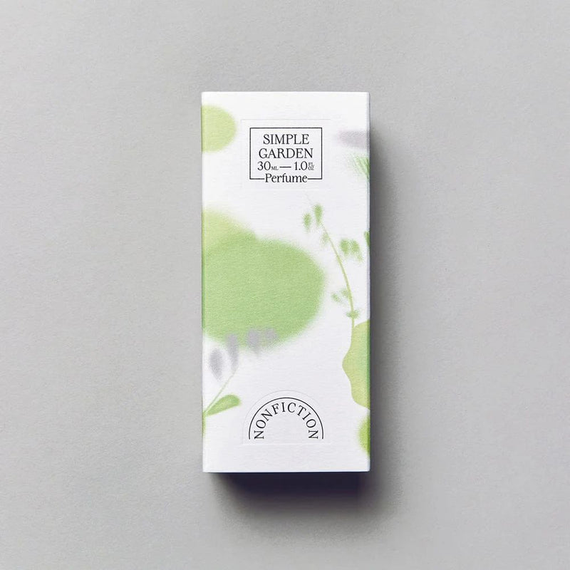 Simple Garden Eau de Parfum 30ml