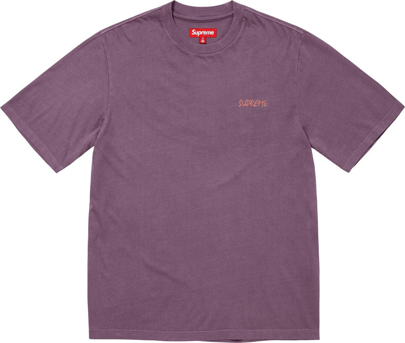 Supreme - Zodiac S/S Top Purple