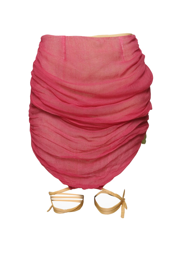 Sweetpea - Mini Skirt Hot Pink