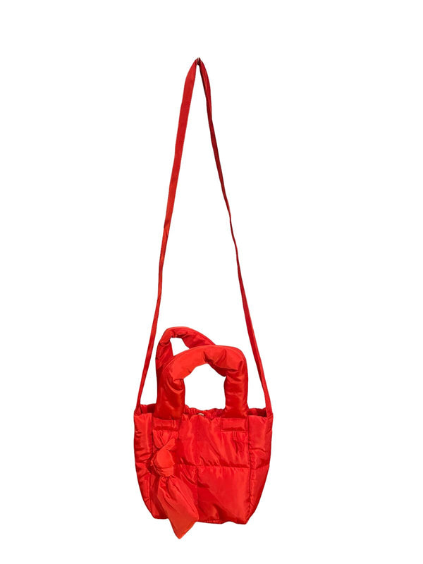 Petite Sling Bag Red