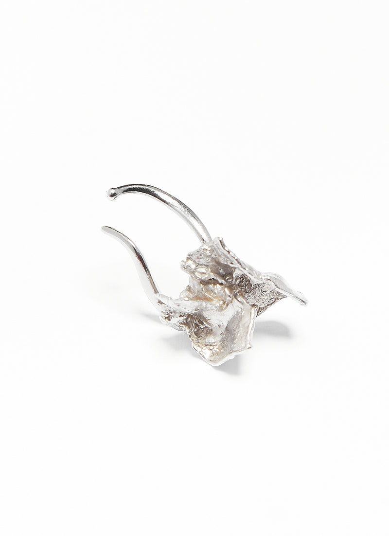 Gugur Earcuff Silver