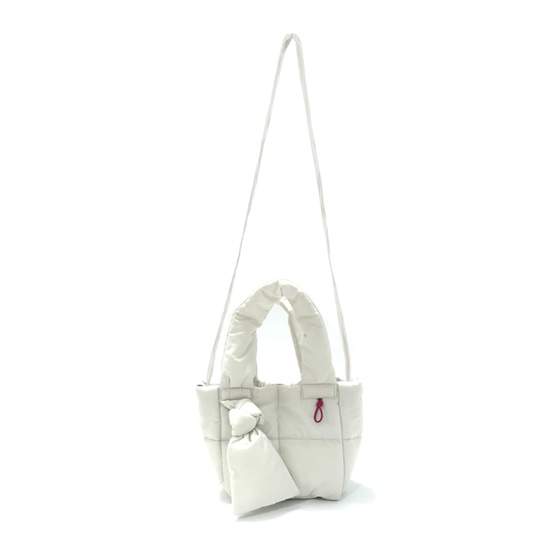 Petite Sling Bag Broken White