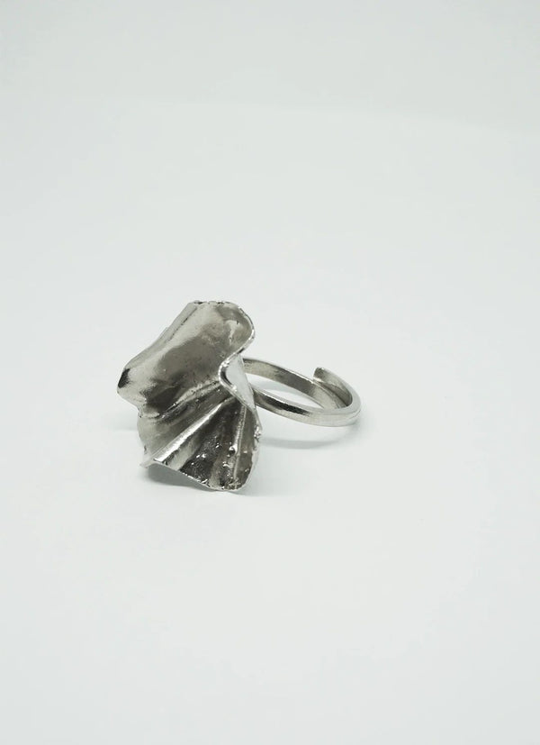 Teduh Ring Silver