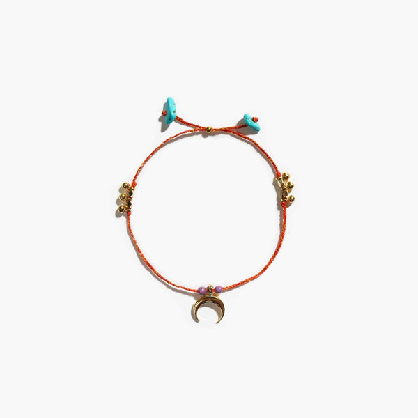 Luna Anklet